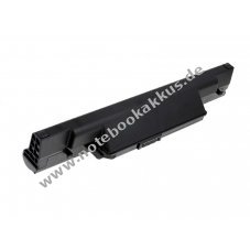 Akku fr Acer Aspire 3820 Serie 6600mAh