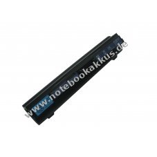 Akku fr Acer Aspire Timeline 1810T Serie Schwarz 7800mAh