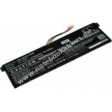 Akku fr Laptop Acer Aspire 3 A315-21-63F1