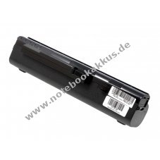 Akku fr Acer Aspire One Serie 7800mAh Schwarz