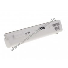 Akku fr Acer Aspire One A110L 6600mAh Wei