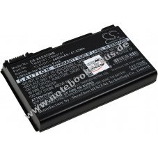 Akku fr Acer Extensa 5630 4400mAh