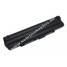 Akku fr Asus U35 6600mAh