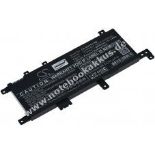 Akku fr Laptop Asus R542UR-DM338T