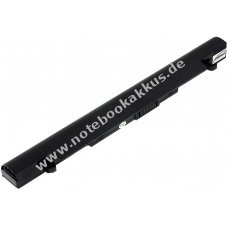 Standardakku fr Laptop Asus R409L