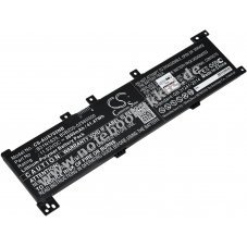 Akku fr Laptop Asus R702NA-BX054T