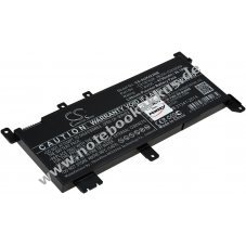 Akku fr Laptop Asus X442UR-GA028T