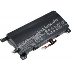 Akku fr Laptop Asus G752VL-BHI7N32 / G752VL-DH71