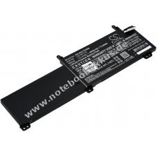 Akku fr Laptop Asus GL703GM-0051A8750H