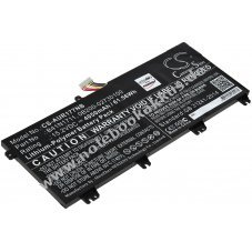 Akku fr Laptop Asus GL703VD-GC024T