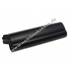 Akku fr Asus Eee PC 904H 6600mAh Schwarz