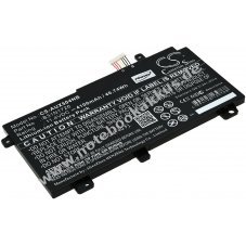 Akku fr Laptop Asus FX504GE-E4031T