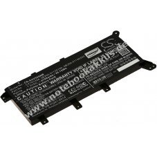 Akku fr Laptop Asus F554LA-XX2664T