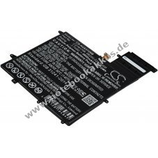 Akku fr Laptop Asus UX370UA-C4058T