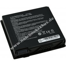 Akku kompatibel mit Asus Typ B056R014-0037