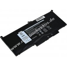 Akku fr Laptop Dell N015L7380-D2706FCN