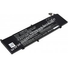 Powerakku fr Laptop Dell G5 5590-D1785W