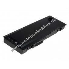 Akku fr DELL Inspiron 6400 7800mAh