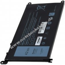 Akku fr Laptop Dell Inspiron 15 5568