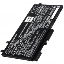 Akku fr Laptop Dell Inspiron 7506, 7591