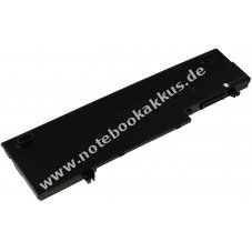 Akku fr Dell Latitude D430 11,1Volt