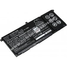 Akku fr Laptop Dell Latitude 15 5501