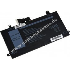 Akku fr Laptop Dell Latitude 12 5285