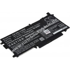 Akku fr Laptop Dell Latitude 12 5289