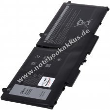 Akku fr Dell Latitude 14 7430 4FVJG Laptop