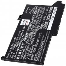 Akku fr Dell Latitude 12 5300 Laptop