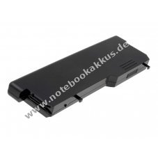 Akku fr Dell Typ 312-0724 7800mAh