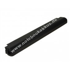 Akku fr DELL Typ 451-11258 2600mAh