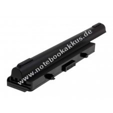 Akku fr Dell Typ 0F972N 6600mAh