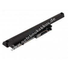 Akku fr Dell Typ 0W077P 7800mAh/87Wh