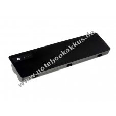 Akku fr Dell Typ 312-1123 5200mAh