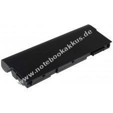 Akku fr Dell Typ 312-1163 7800mAh