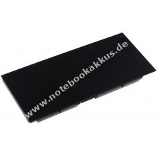 Akku fr Dell Typ 0FVWT4 7800mAh