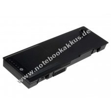 Akku fr DELL Vostro 1000 5200mAh