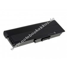 Akku fr Dell Typ 312-0543 6600mAh