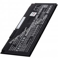 Akku fr Fujitsu Lifebook U7410 VFY U7410M0008RU Laptop