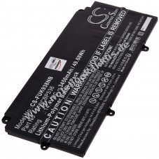 Akku fr Fujitsu LifeBook U9310X VFY U931XM15A0PT Laptop