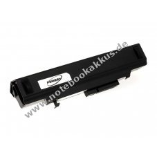 Akku fr Fujitsu-Siemens Typ FMVNBP167 2600mAh