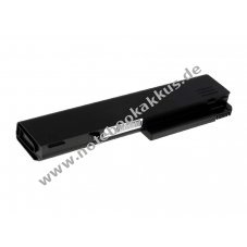 Akku fr Typ HSTNN-I03C 4400mAh Schwarz