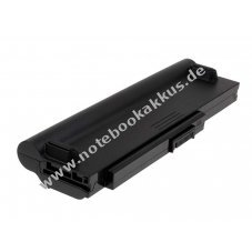 Akku fr Typ PA3594U-1BRS 6600mAh