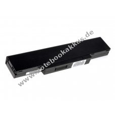 Akku fr Typ 1034T-003 5200mAh