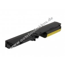 Akku fr Typ FRU 42T5227 2600mAh