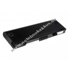 Akku fr Typ 90ND81B3000T Schwarz 7800mAh