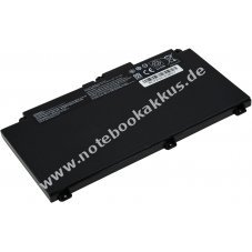 Akku fr Laptop HP ProBook 640 G4 3UP62EA