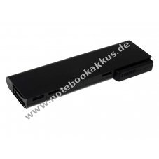 Akku fr HP ProBook 6560b 7800mAh