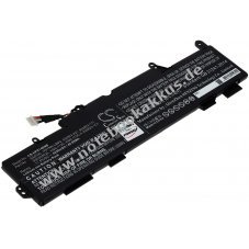 Akku fr Laptop HP ZBook 14u G6 6TP66EA